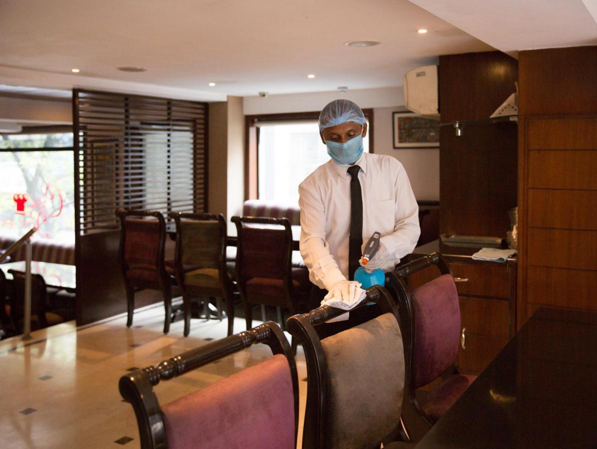 Hotel Casa Fortuna Kalkuta Zewnętrze zdjęcie