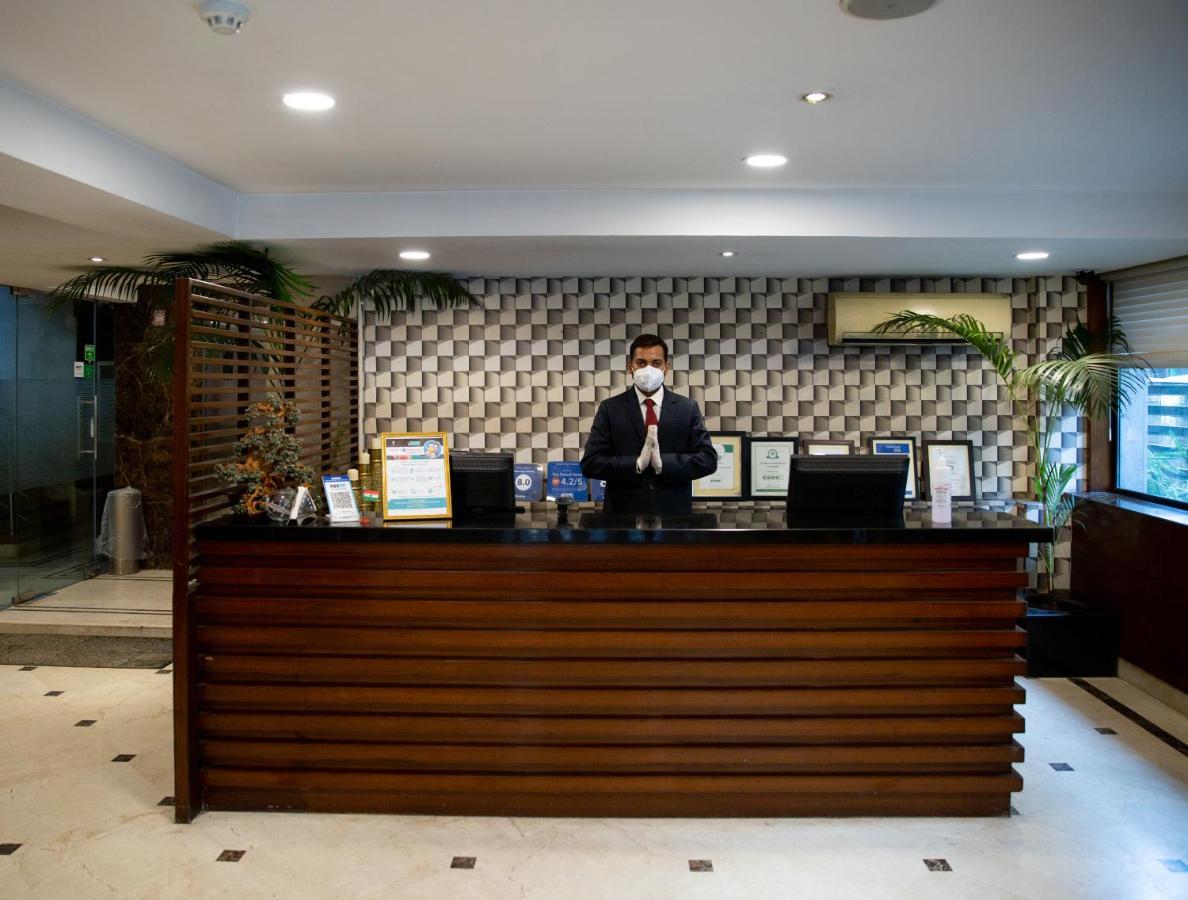 Hotel Casa Fortuna Kalkuta Zewnętrze zdjęcie