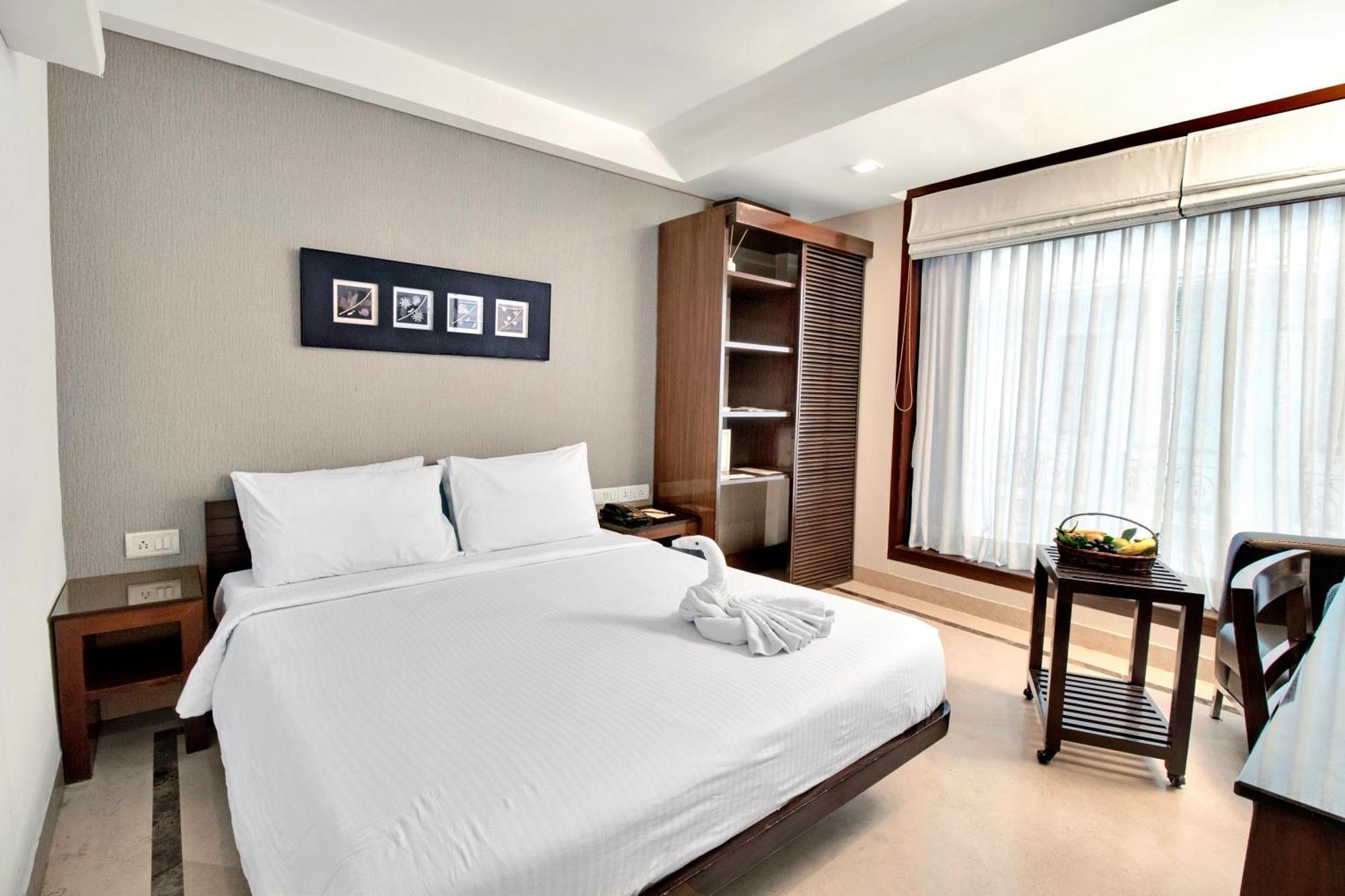 Hotel Casa Fortuna Kalkuta Zewnętrze zdjęcie